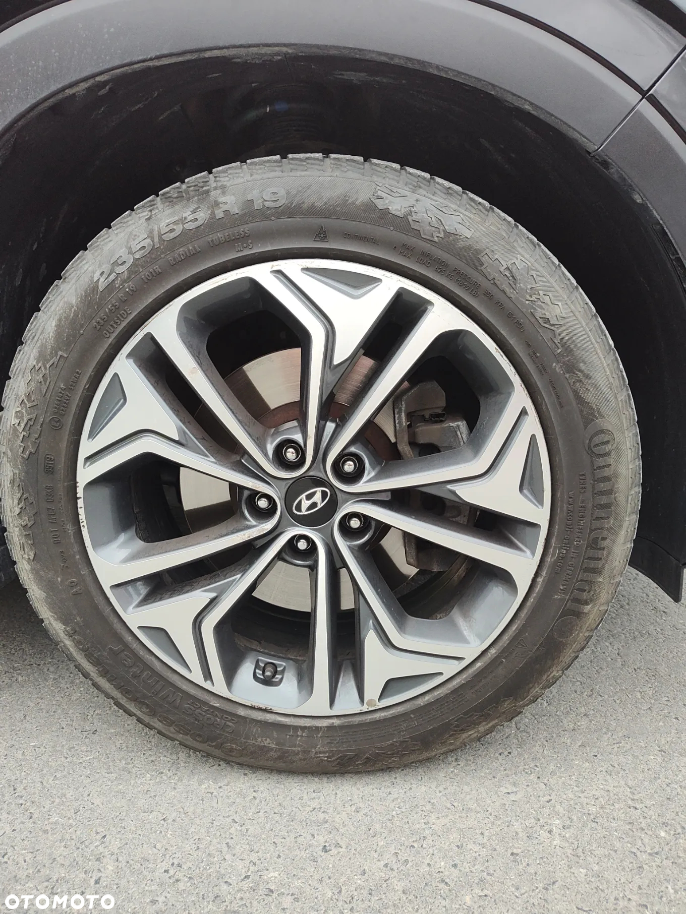 Hyundai Santa Fe 2.0 CRDi Platinum 4WD - 14