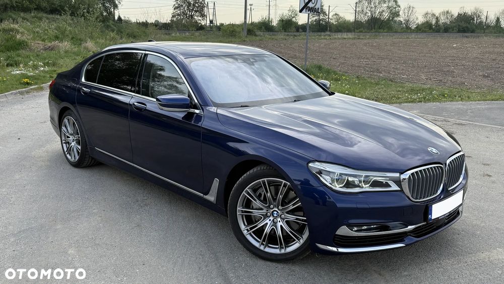 BMW Seria 7 750Li xDrive Edition Exclusive - 1