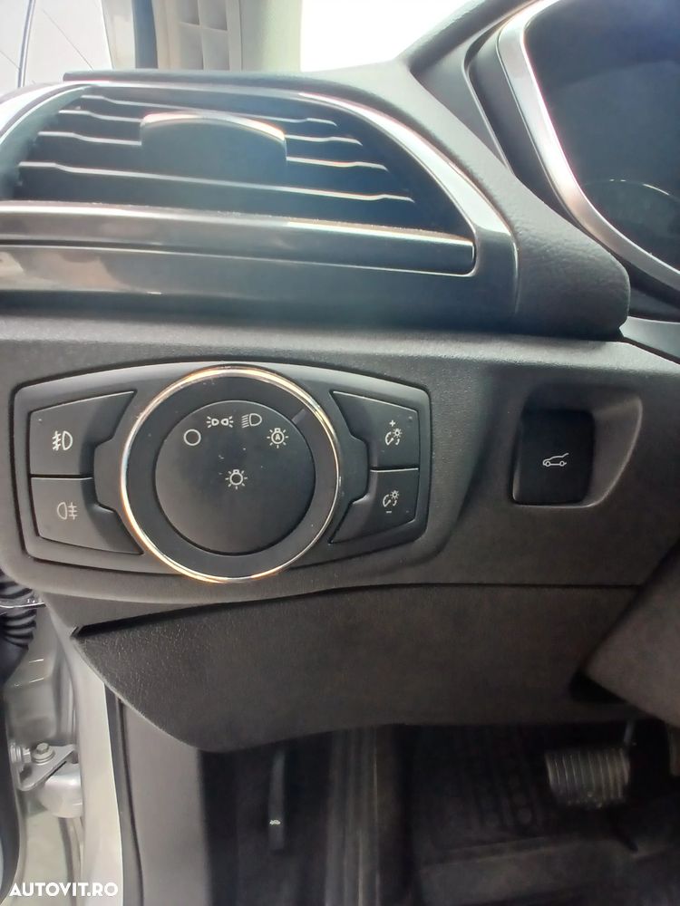 Ford Mondeo 1.5 EcoBoost Start-Stopp Autom. Business Edition - 15