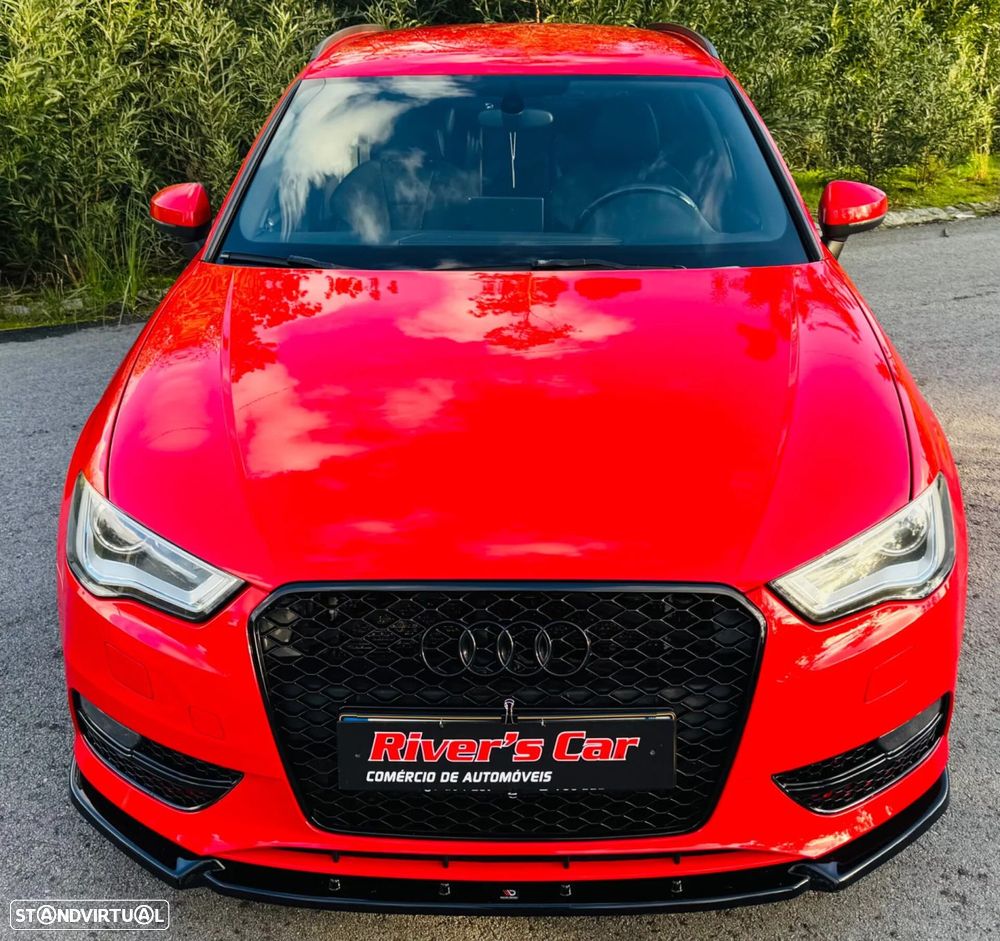 Audi A3 Sportback 2.0 TDI S-line - 6