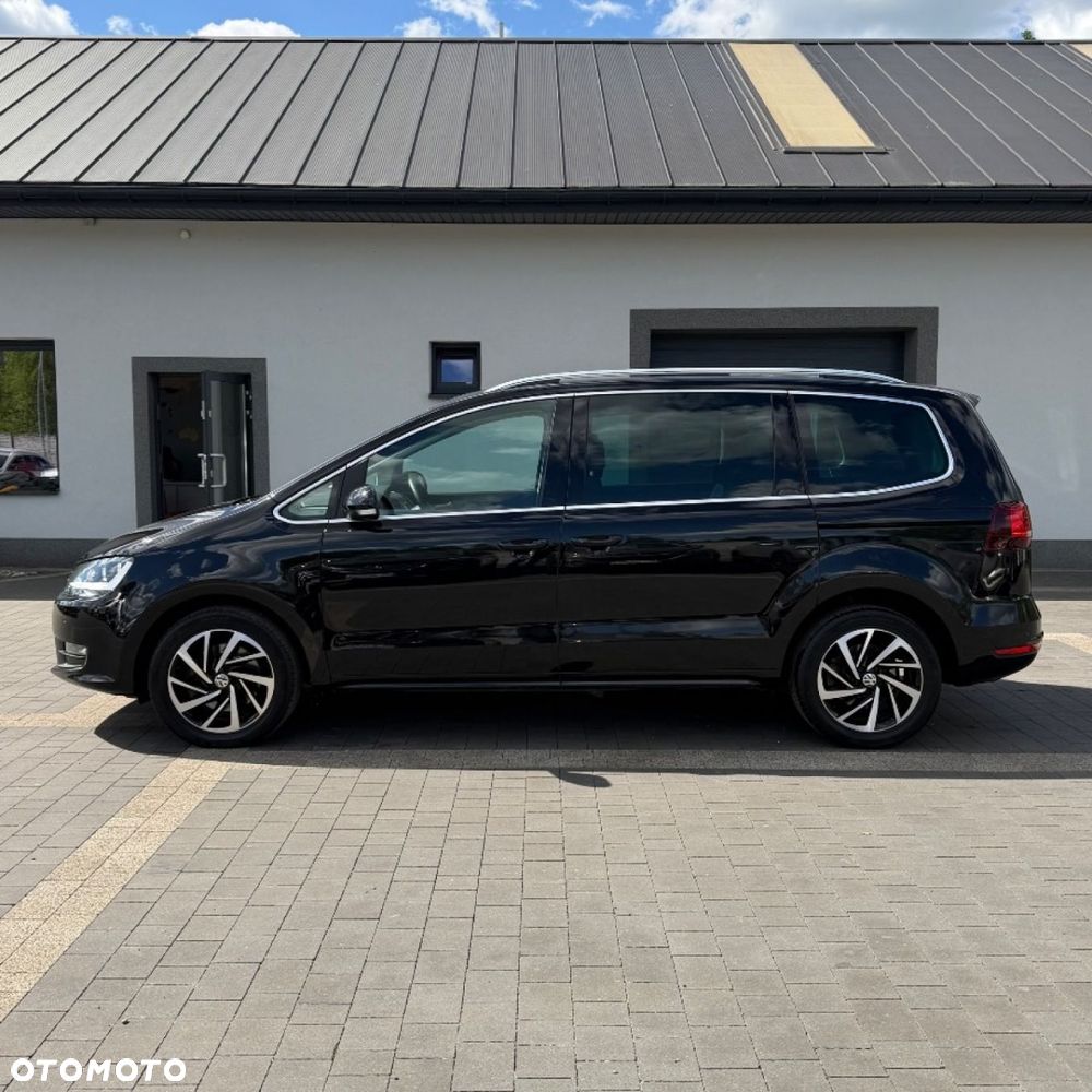 Volkswagen Sharan - 6
