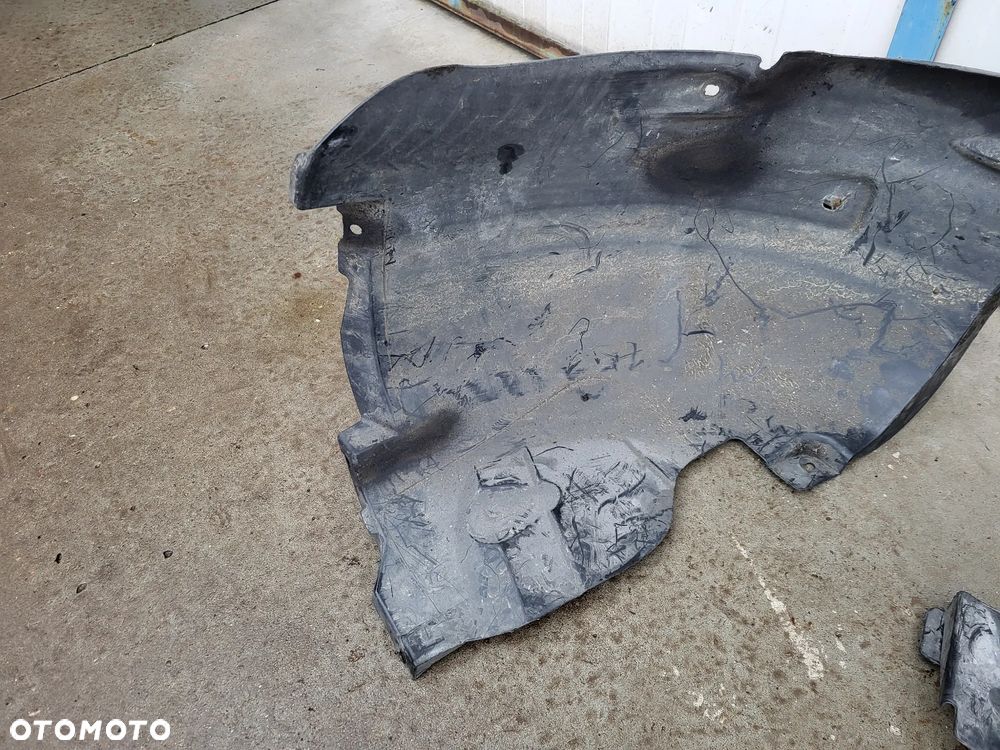 Nadkole lewe przednie Citroen C4 B7 - 3