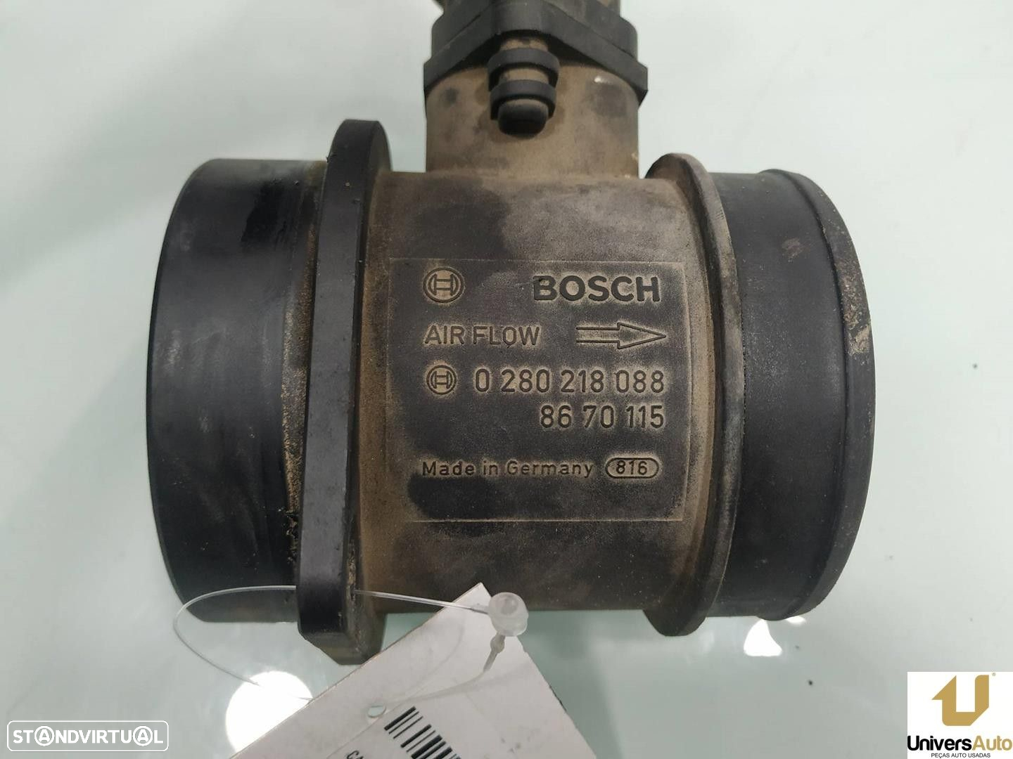 MEDIDOR DE MASSA DE AR VOLVO XC90 I 2005 -8670115 - 2