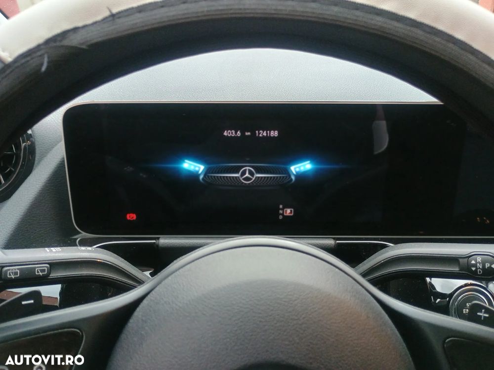 Mercedes-Benz B 180 - 13