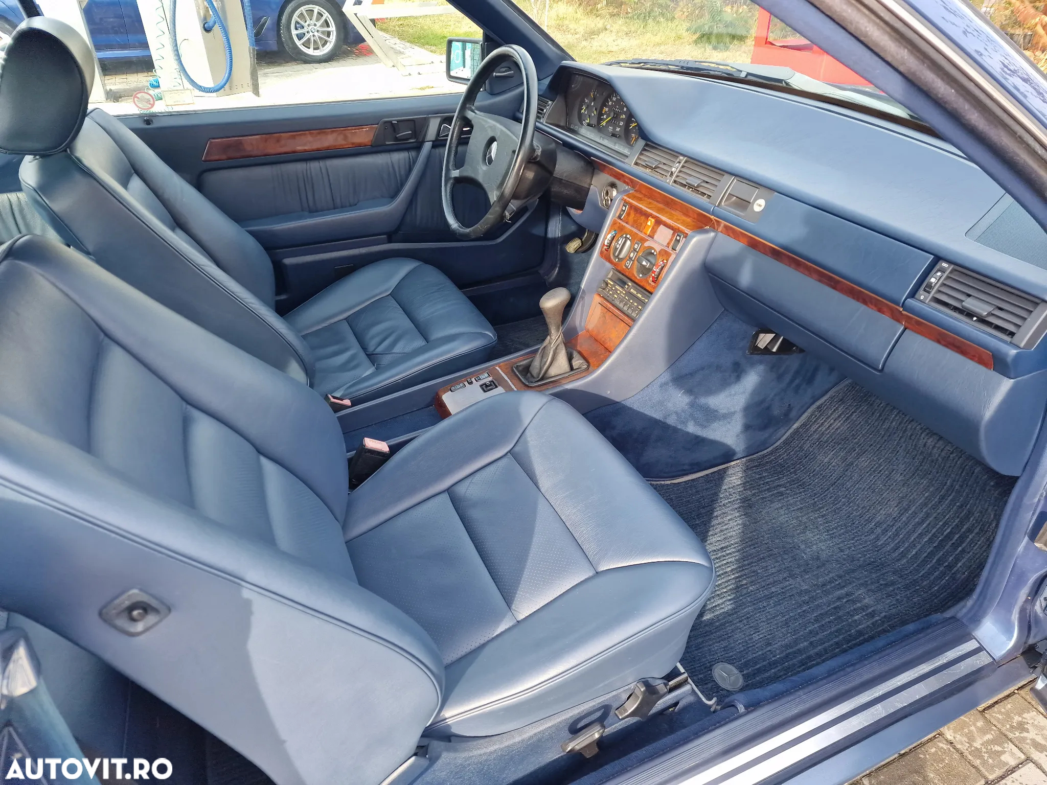 Mercedes-Benz W124 - 7