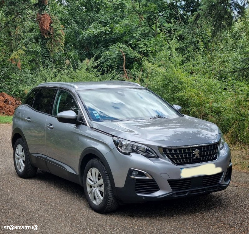 Peugeot 3008 - 2