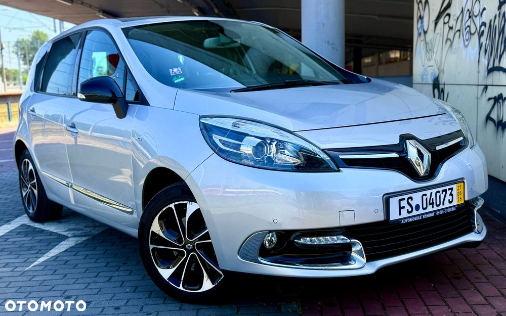 Renault Scenic ENERGY TCe 115 S&S Bose Edition - 2