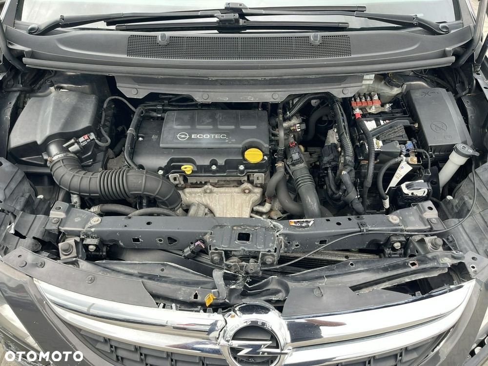 Opel Zafira 1.4 T Enjoy EcoFLEX S&S EU6 - 12
