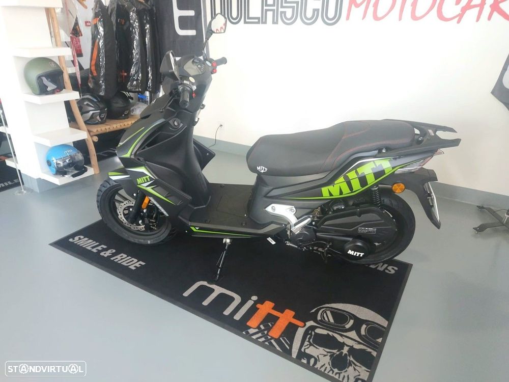 Mitt 125 XRS XRS - 12