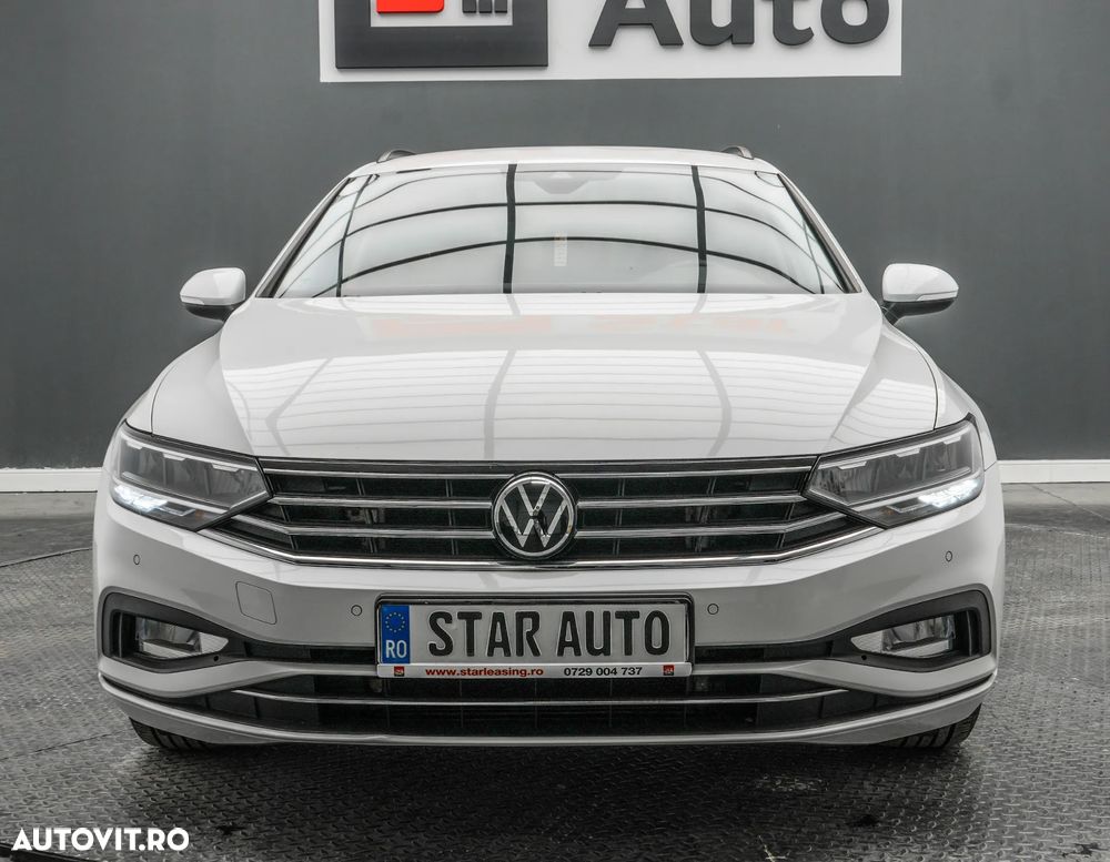 Volkswagen Passat Variant 1.5 TSI ACT OPF DSG Comfortline - 2