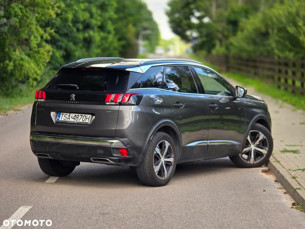 Peugeot 3008 2.0 BlueHDi GT S&S EAT8 - 5