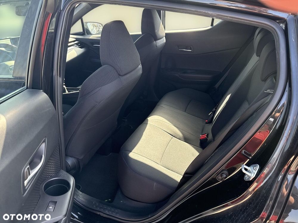 Toyota C-HR 1.2 T GPF Premium - 11
