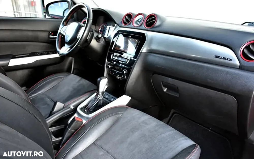Suzuki Vitara S 1.4 Boosterjet 4X4 Aut. - 4