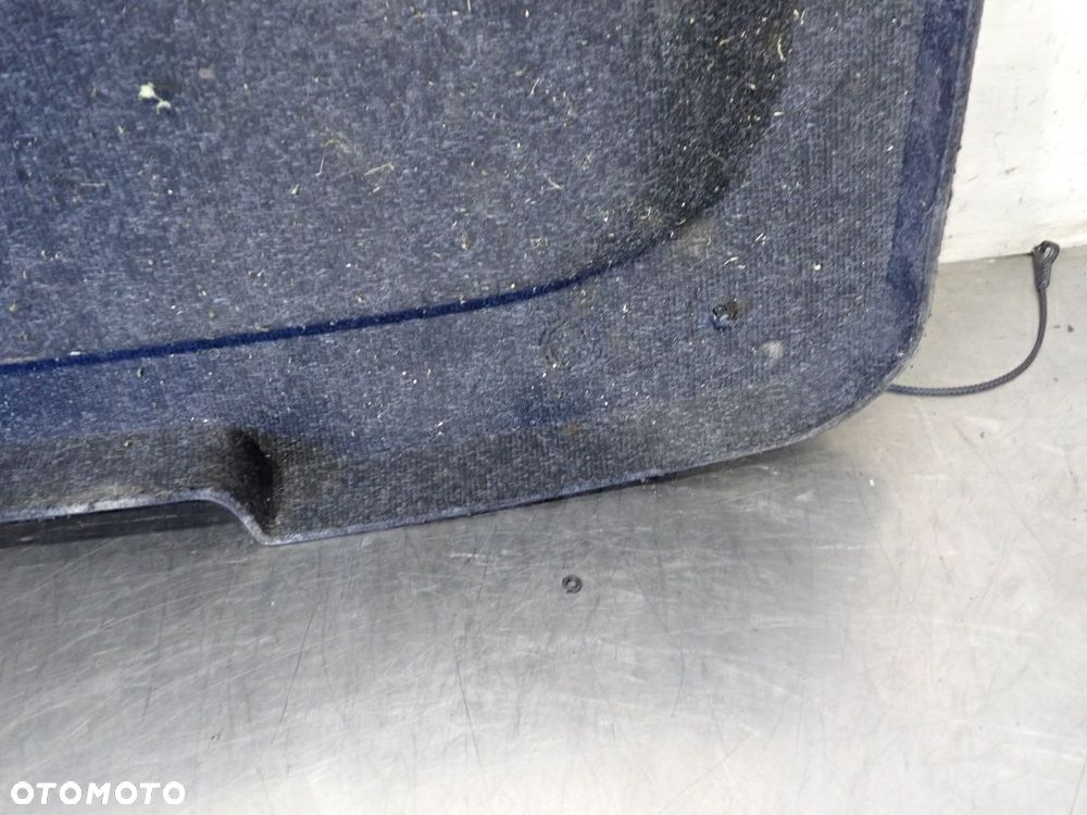 PÓŁKA BAGAŻNIKA FIAT PUNTO EVO 1.3MJET - 13