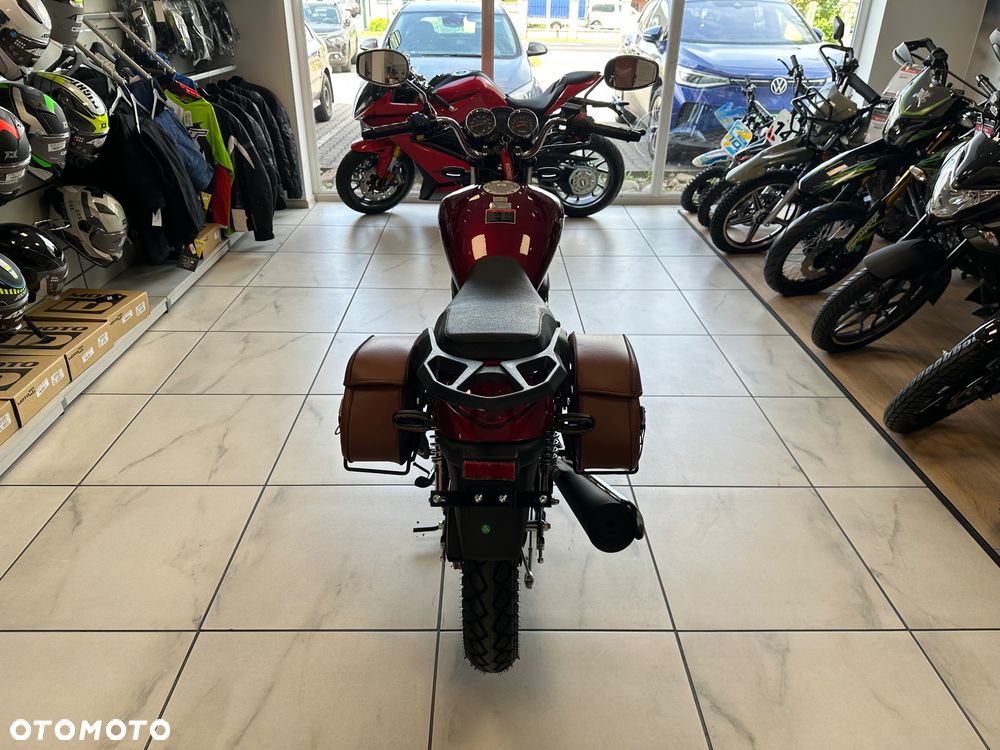 Romet Soft Chopper - 8