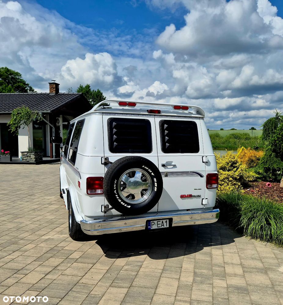 GMC Vandura - 6