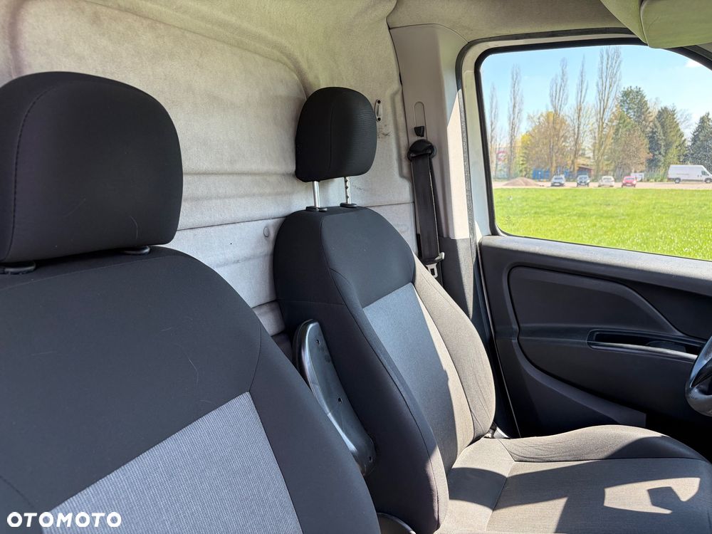 Fiat Doblo 1.4 16V Dynamic - 14