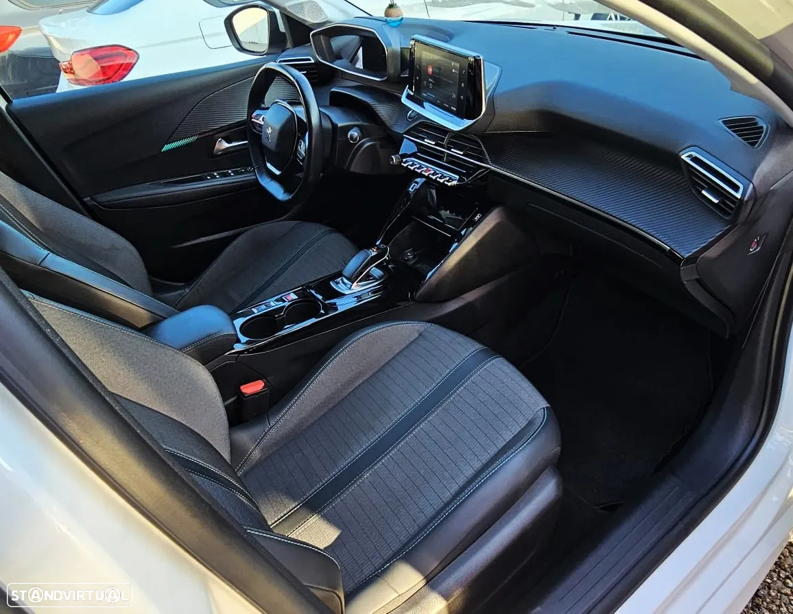 Peugeot e-208 50 kWh Allure Pack - 5