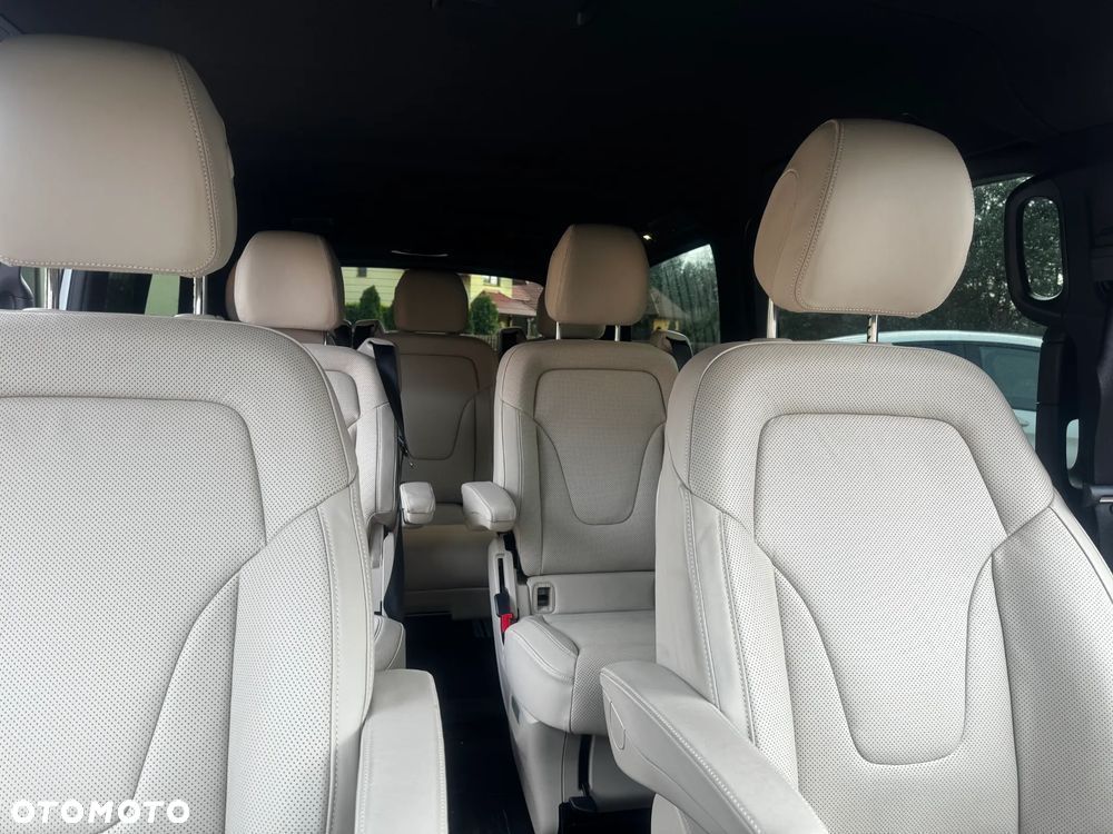 Mercedes-Benz Klasa V 300 d 4-Matic Avantgarde 9G-Tronic (d³ugi) - 4