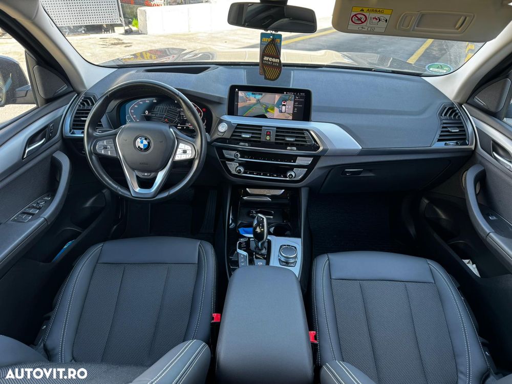BMW X3 xDrive20d Aut. - 14
