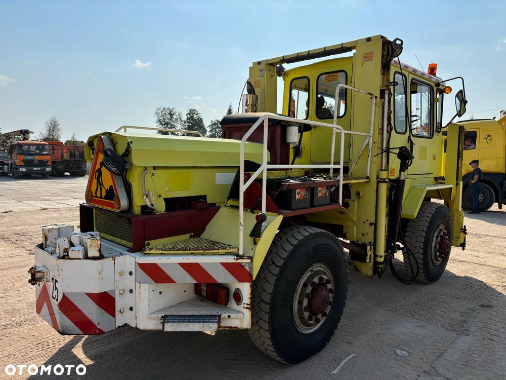 Inny THOMAS Pług do Odśnieżania / Odśńieżarka / Akcja Zima - 9