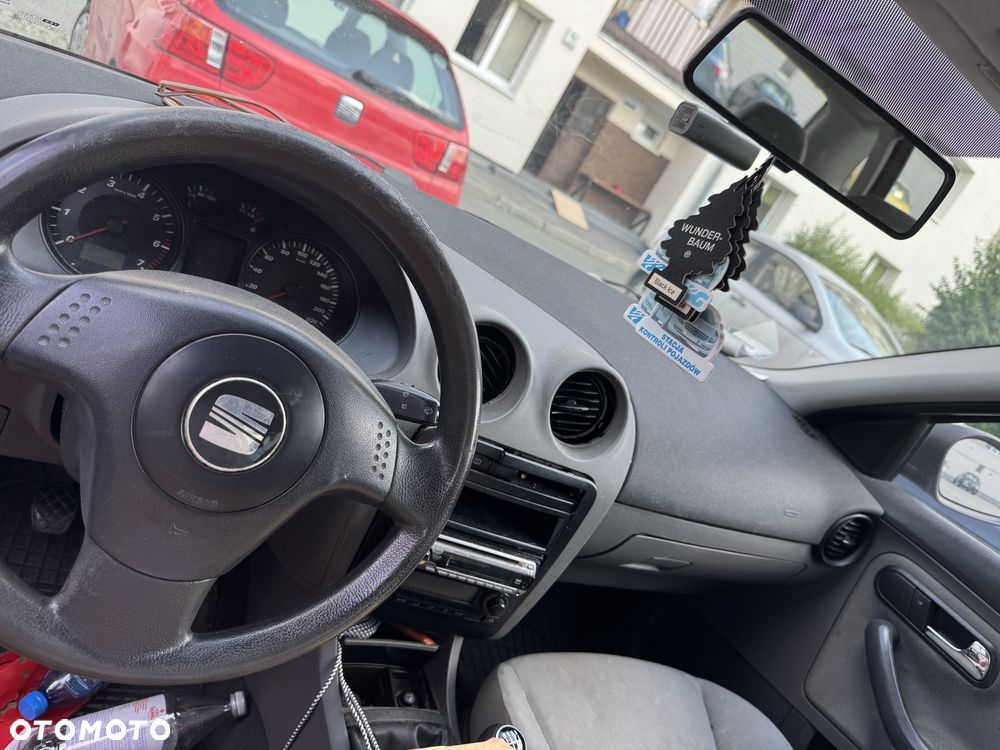 Seat Ibiza - 1