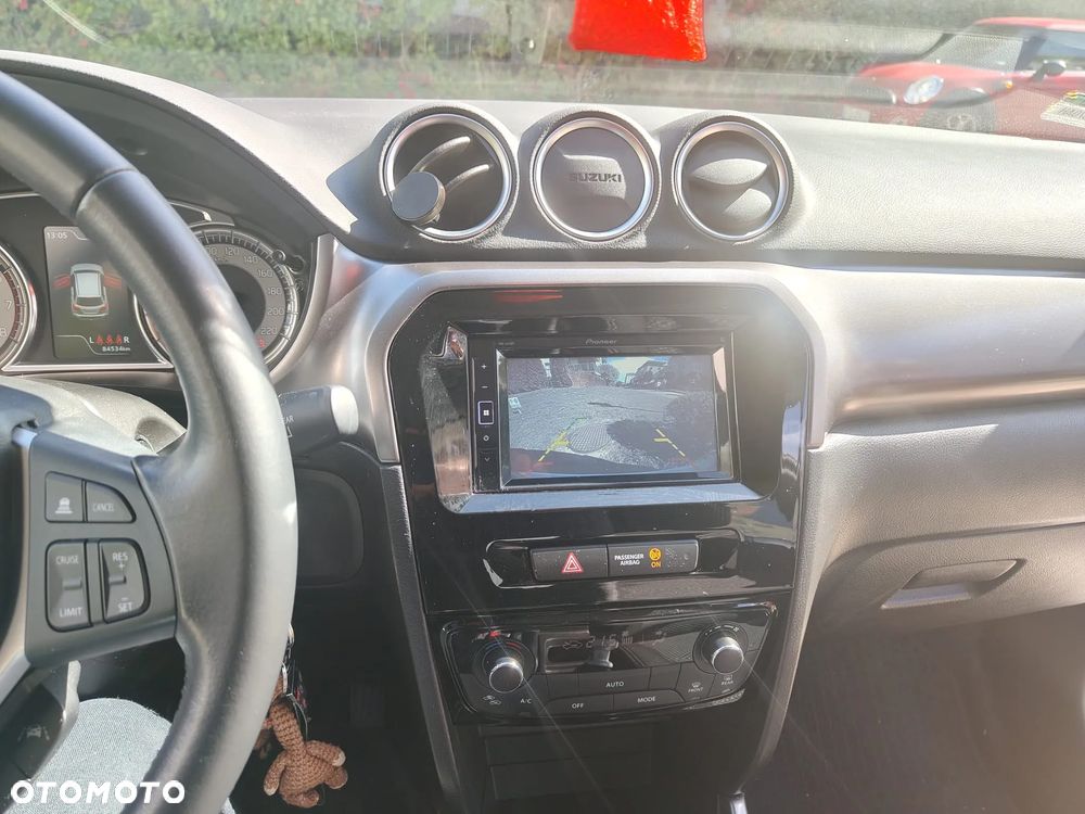 Suzuki Vitara 1.4 Boosterjet SHVS Premium 2WD - 21