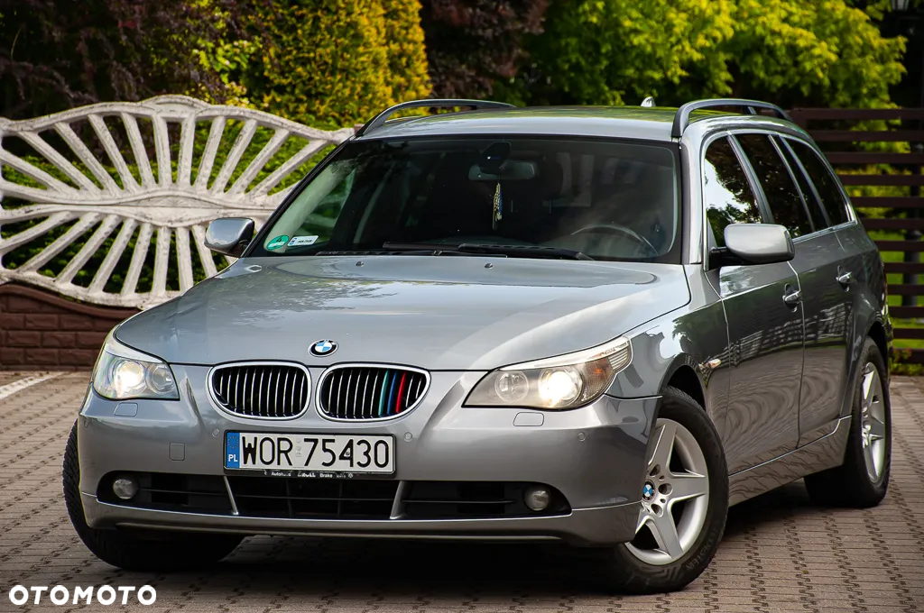BMW Seria 5 525i Touring - 7