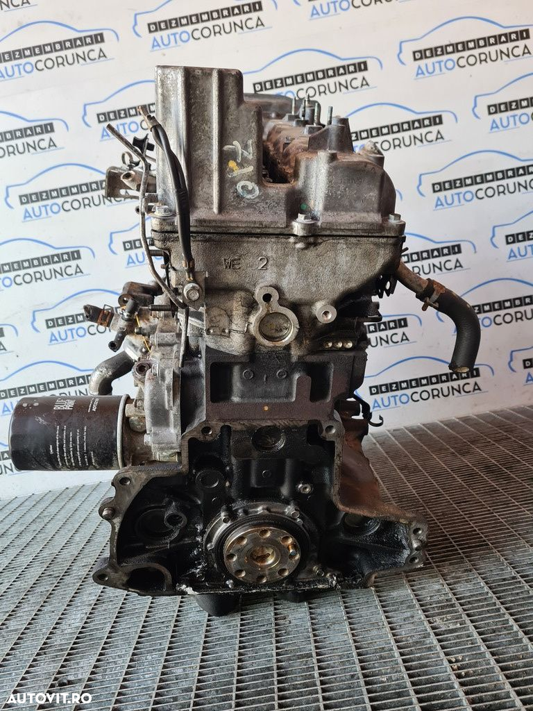 Motor Mazda BT - 50 2.5 D 2006 - 2008 143CP Manuala WLAA (996) - 3