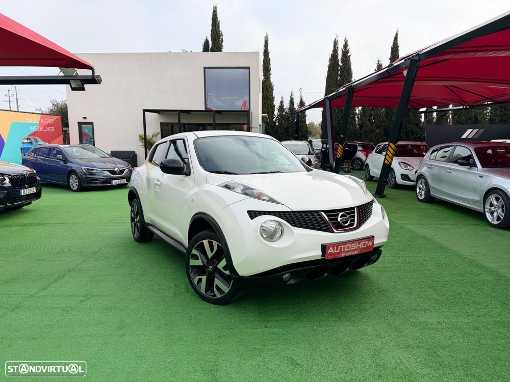 Nissan Juke 1.5 dCi Tekna - 7
