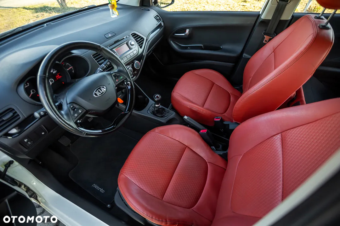 Kia Picanto 1.2 Fifa World Cup Edition - 15