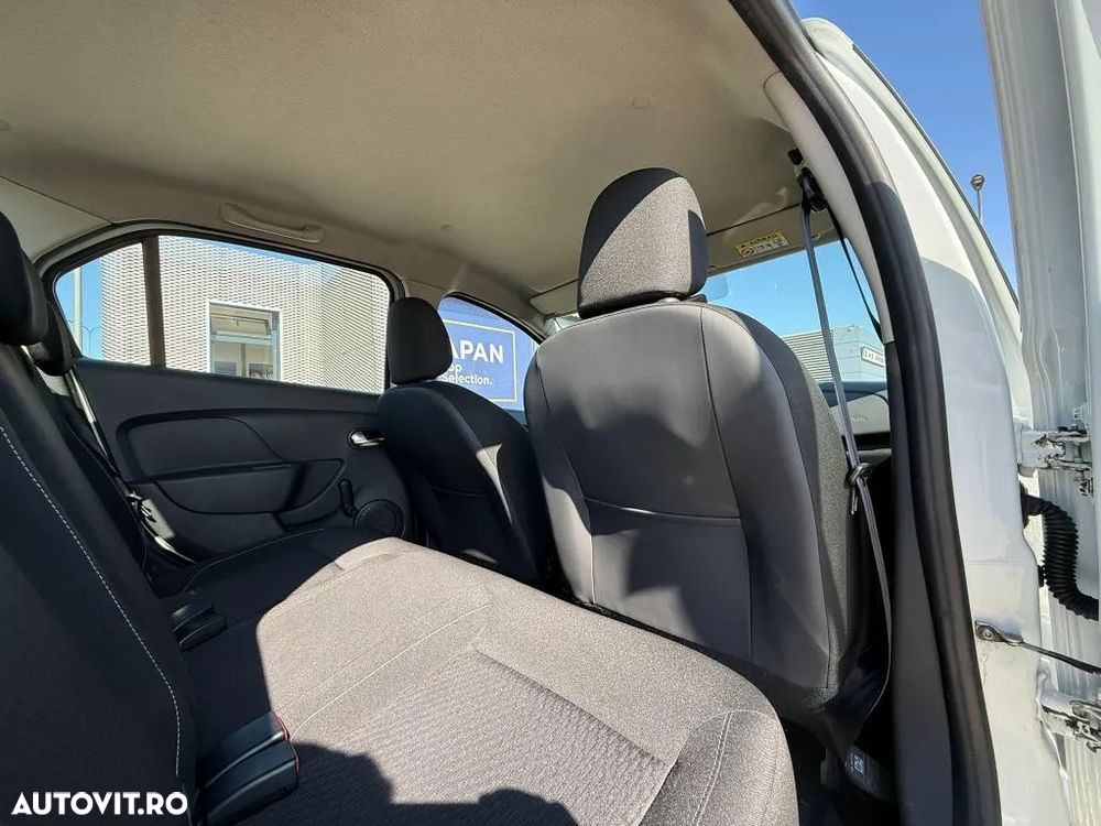 Dacia Logan 1.5 Blue dCi Laureate - 11