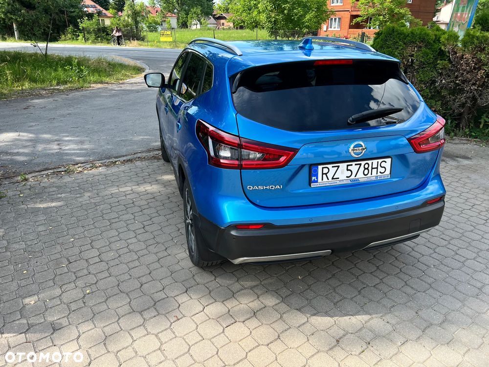 Nissan Qashqai 1.3 DIG-T Tekna+ - 3