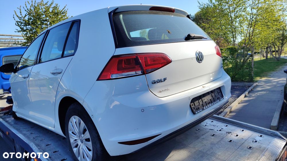 Volkswagen Golf 1.6 TDI (BlueMotion Technology) Comfortline - 2