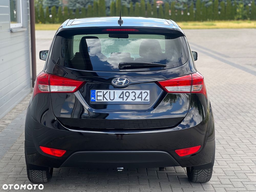 Hyundai ix20 1.6 blue Comfort - 10