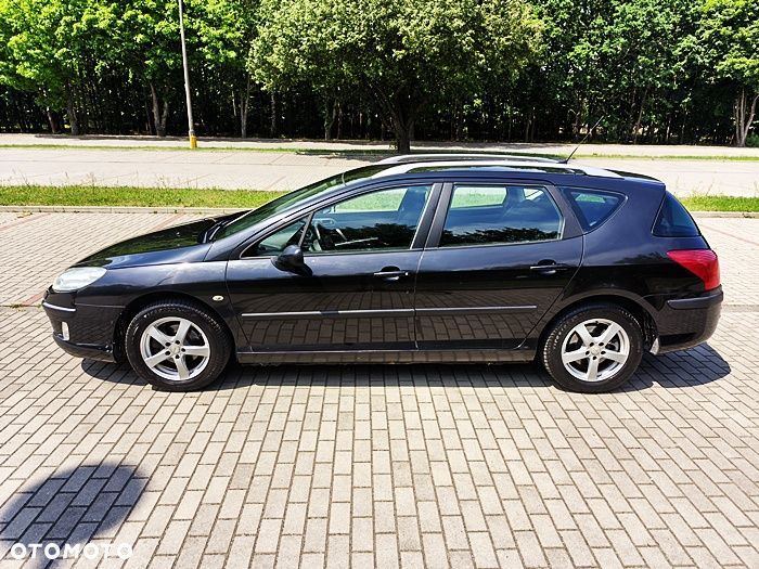 Peugeot 407 - 5
