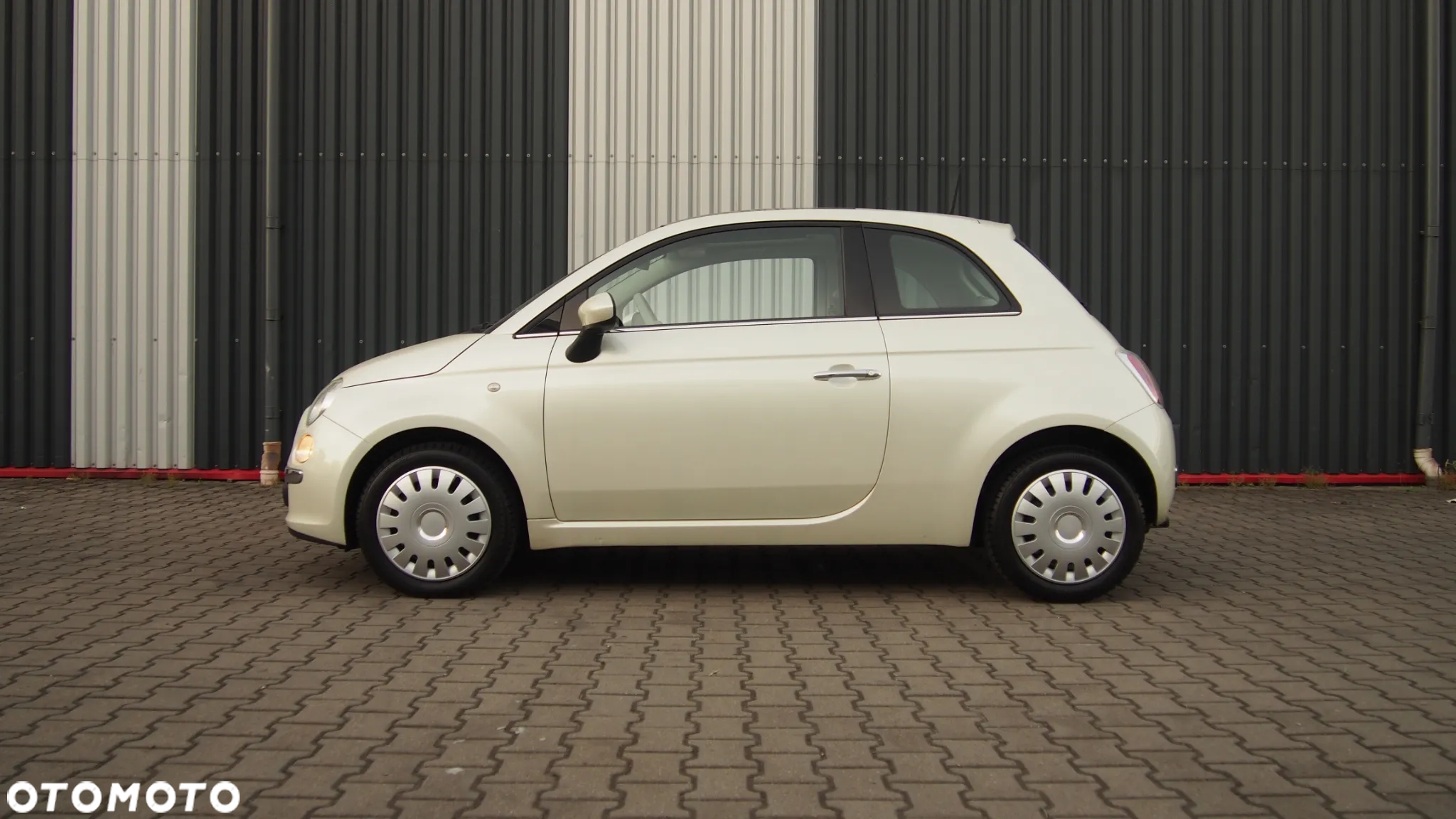 Fiat 500 1.2 8V Pop Euro5 - 24