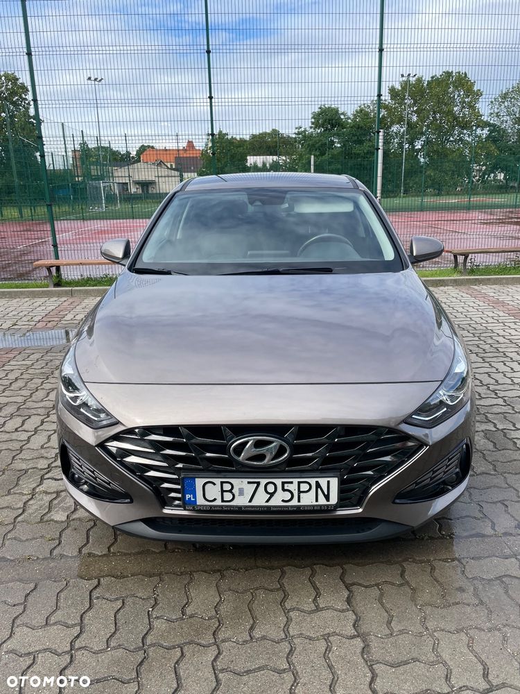 Hyundai i30 1.0 T-GDI Modern - 1