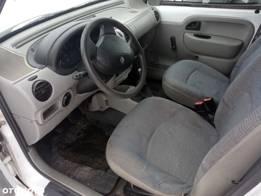 Renault kangoo - 8