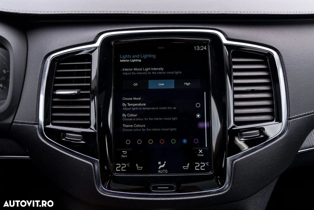 Volvo XC 90 B5 D AWD Geartronic Inscription - 35