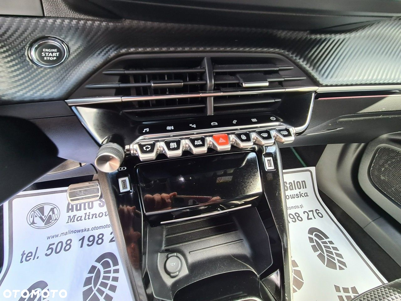 Peugeot 2008 1.5 BlueHDi GT S&S EAT8 - 21