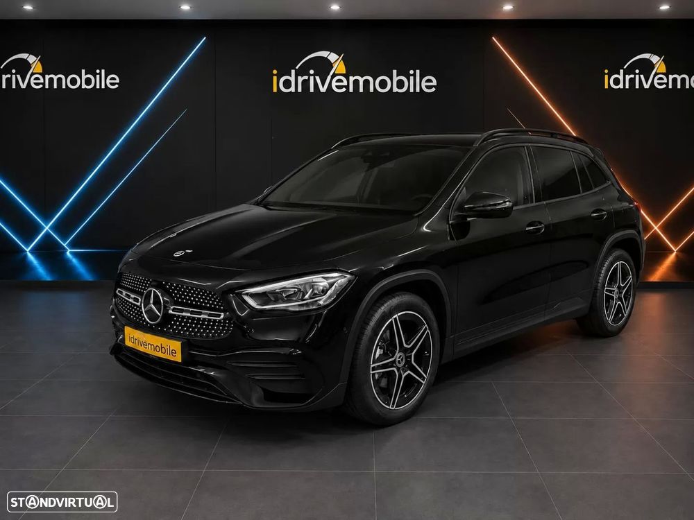 Mercedes-Benz GLA 250 e AMG Line - 2