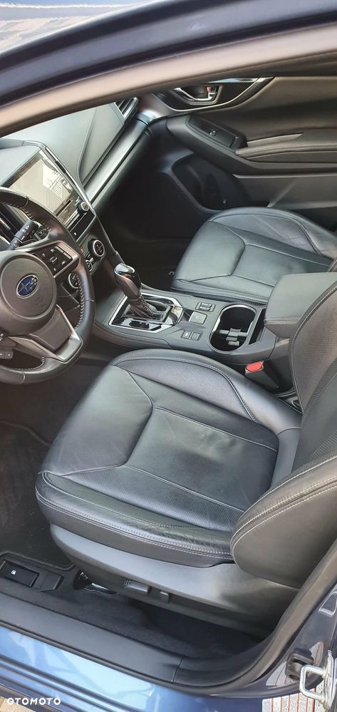 Subaru Impreza 2.0i Sport (EyeSight) Lineartronic - 13