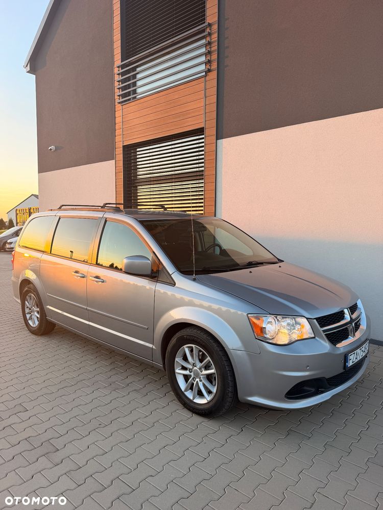 Dodge Grand Caravan - 7