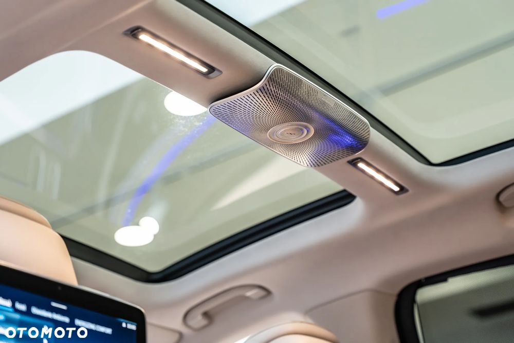 Mercedes-Benz Klasa S 500 L 9G-TRONIC - 36