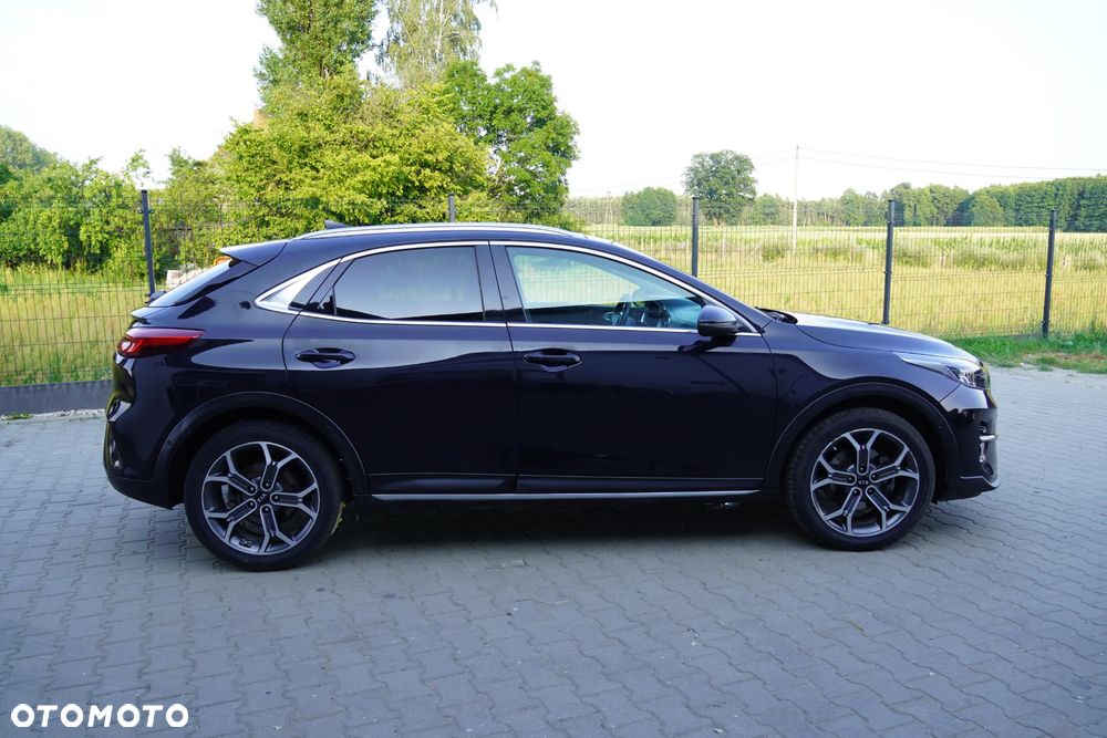 Kia XCeed 1.6 CRDi (48V Mild-Hybrid) DCT7 PLATINUM - 11