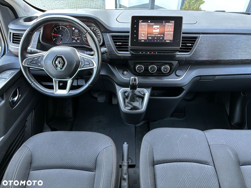 Renault trafic - 11
