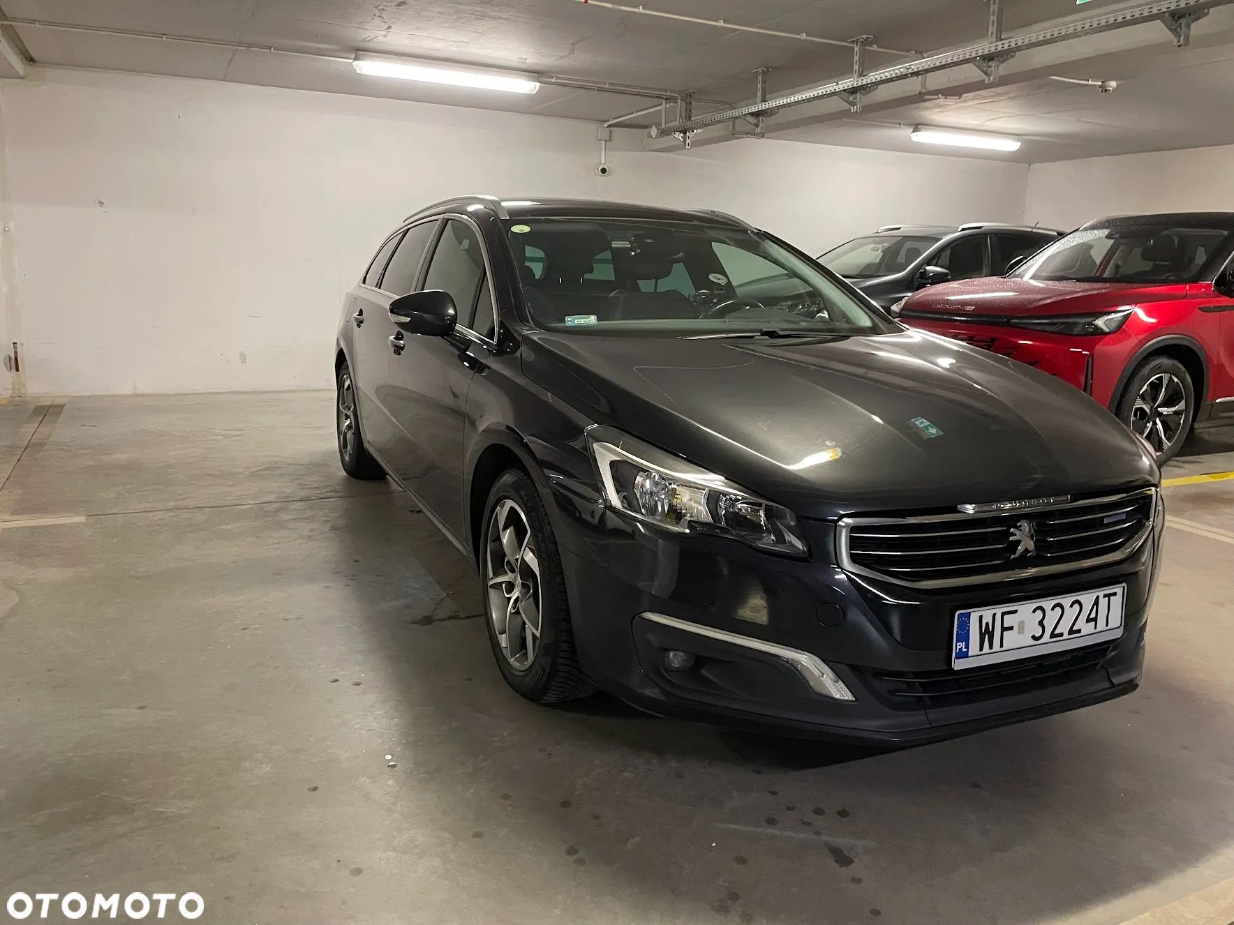 Peugeot 508 SW BlueHDi 180 EAT6 Stop&Start Allure - 1