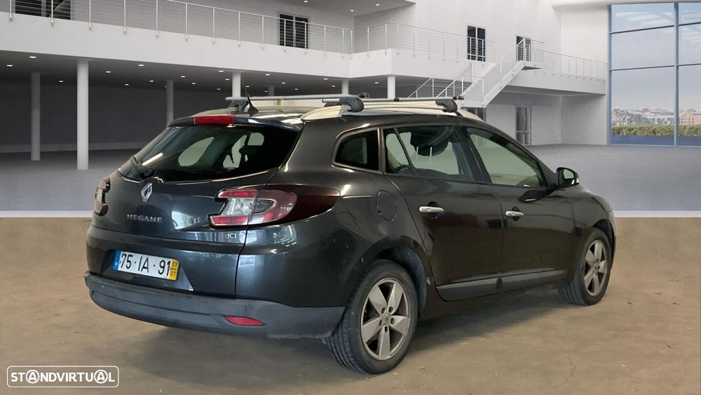 Renault Mégane Sport Tourer - 3