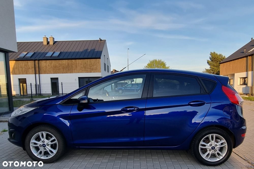 Ford Fiesta 1.0 EcoBoost Gold X - 11